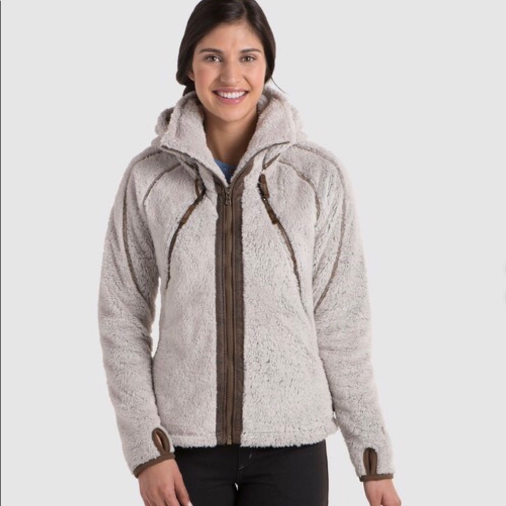 Fleece Jacket. KUHL🏔 HOT DEAL🔥⭐️